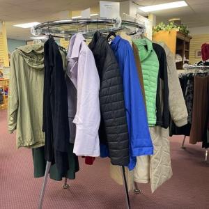 Slim pickings. Help us keep the rack full. Courtesy photo