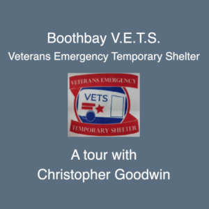 Boothbay VETS Tour with Chris Goodwin