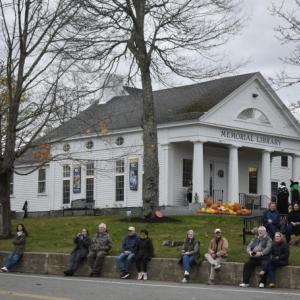 FRITZ FREUDENBERGER/Boothbay Register