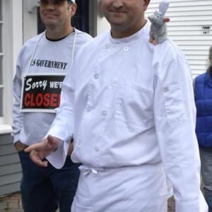 FRITZ FREUDENBERGER/Boothbay Register