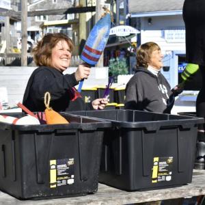 ISABELLE CURTIS/Boothbay Register