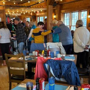 Community Lunch Nov. 10. Jen Mitchell photo