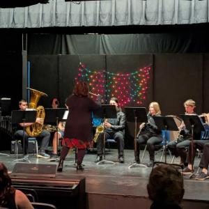 2025 BRHS Winter Concert