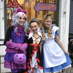 Halloween Parade. FRITZ FREUDENBERGER