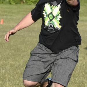 Boothbay Ultimate disk player. FRITZ FREUDENBERGER/Boothbay Register