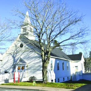 Boothbay Harbor Methodist Church