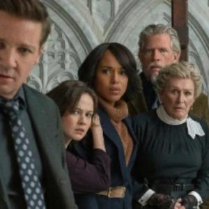 "Wake Up Dead Man: A Knives Out Mystery" opening at Harbor Theater Friday, Dec. 12. Courtesy of the venue