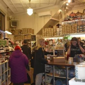 Janson's during a Men's Night past. File photo