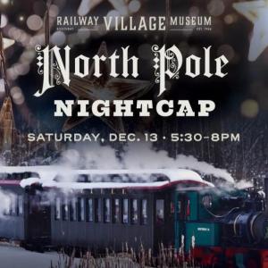 BRVM's first adults only holiday train, will be held Dec. 13. Tickets on sale now! Courtesy of Lori Reynolds