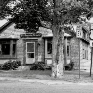 Boothbay Register, circa 1970. Phil Di Vece photo