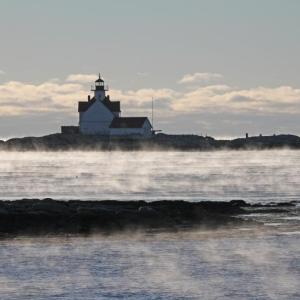 STEVE EDWARDS/Boothbay Register