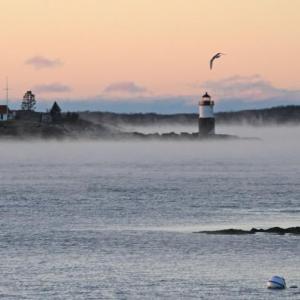 STEVE EDWARDS/Boothbay Register