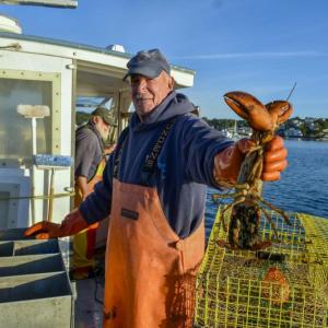 Sherman Stubbert. FRITZ FREUDENBERGER/Boothbay Register