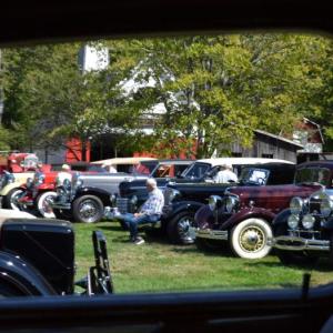 Traveling CARavan at BRVM. ISABELLE CURTIS/Boothbay Register