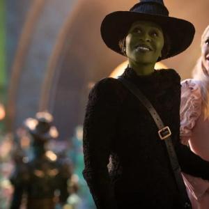 "Wicked: For Good" to play Friday, Dec. 26 - Jan.1 at the Lincoln Theater. Courtesy of the venue