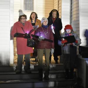 ISABELLE CURTIS/Boothbay Register