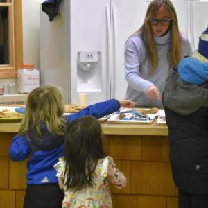 ISABELLE CURTIS/Boothbay Register