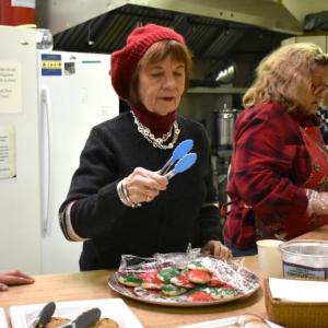 ISABELLE CURTIS/Boothbay Register