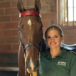 Courtesy of Harriet McKane