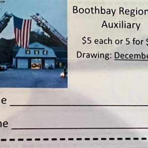 Fundraiser entry form. Courtesy photo