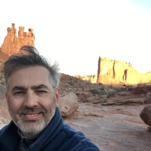 Michael Scherger, vice president of Finance and Infrastructure. Courtesy of CMBG