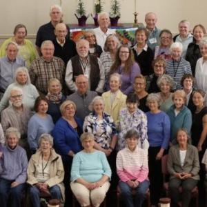 Classic Harmony: 65 voices strong. Join them for the first rehearsal of 2026 on Feb. 10. Courtesy of Beth Preston