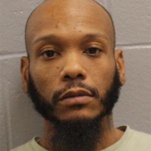 Miguel Molinar. Booking photo