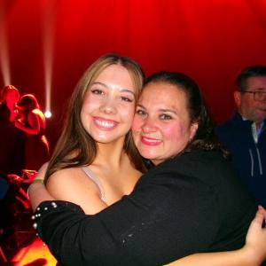 Sarah Harris and Emily Mirabile. Courtesy of Mirabile