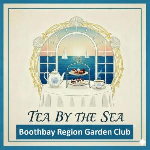 Tea by the Sea logo