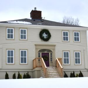 The Kenniston Hill Inn will be returning to its original purpose as a private dwelling after years of uncertainty. ISABELLE CURTIS/Boothbay Register