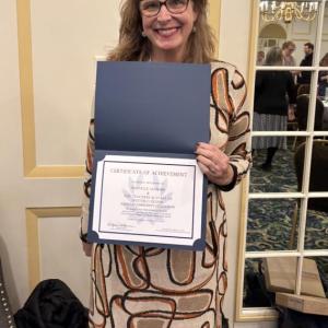 Courtesy of Raye Leonard