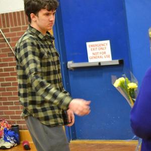 Anthony Angelico. KEVIN BURNHAM/Boothbay Register