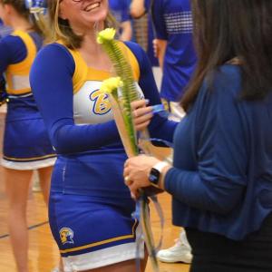 Hannah Kreft. KEVIN BURNHAM/Boothbay Register