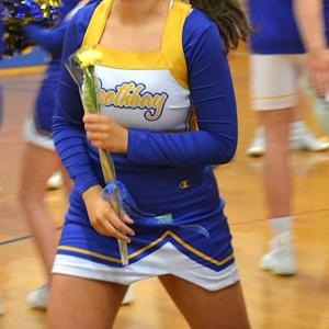 Sarah Harris. KEVIN BURNHAM/Boothbay Register