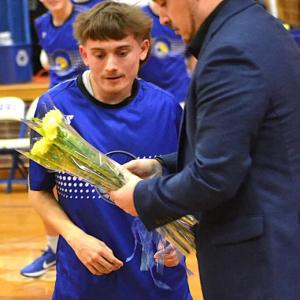 Spencer Wood. KEVIN BURNHAM/Boothbay Register