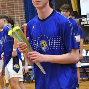 Harry Hinckley. KEVIN BURNHAM/Boothbay Register