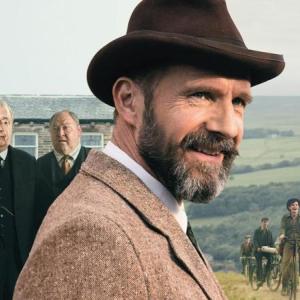 Ralph Fiennes stars in "The Choral" opening at the Harbor Theater Feb. 13. Courtesy of the venue