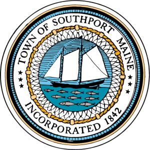 Southport town seal