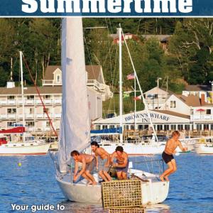 Last year's Summertime cover photo by Steve Edwards. 