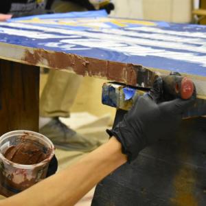 ISABELLE CURTIS/Boothbay Register