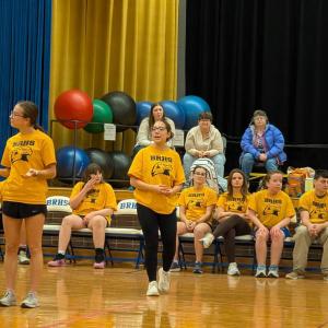 Seahawks honor seniors in Unified finale