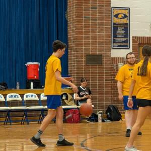 Seahawks honor seniors in Unified finale