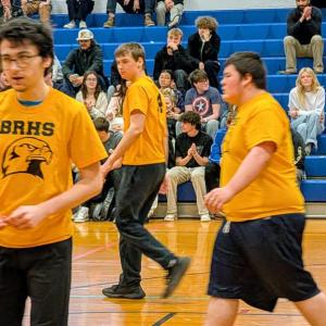 Seahawks soar, Faculty sore