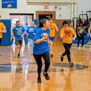 Seahawks soar, Faculty sore