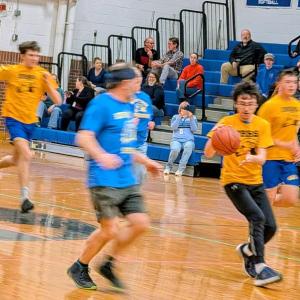 Seahawks soar, Faculty sore