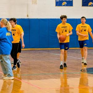 Seahawks soar, Faculty sore