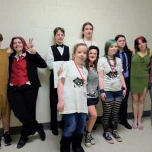 Small cast, big laughs