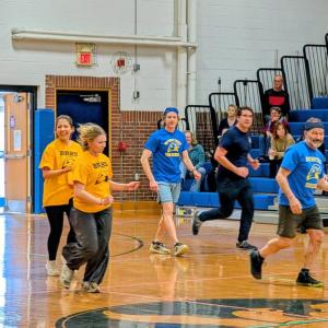 Seahawks soar, Faculty sore