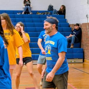 Seahawks soar, Faculty sore