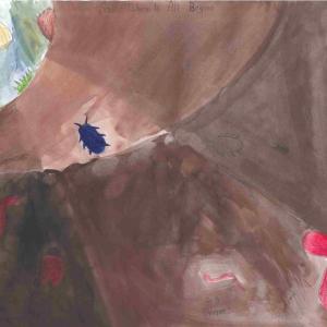 Grade 4-6 category winner by Madison Woodbine